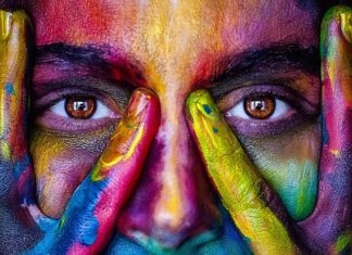 Z czego zrobić oczy do jedzenia?